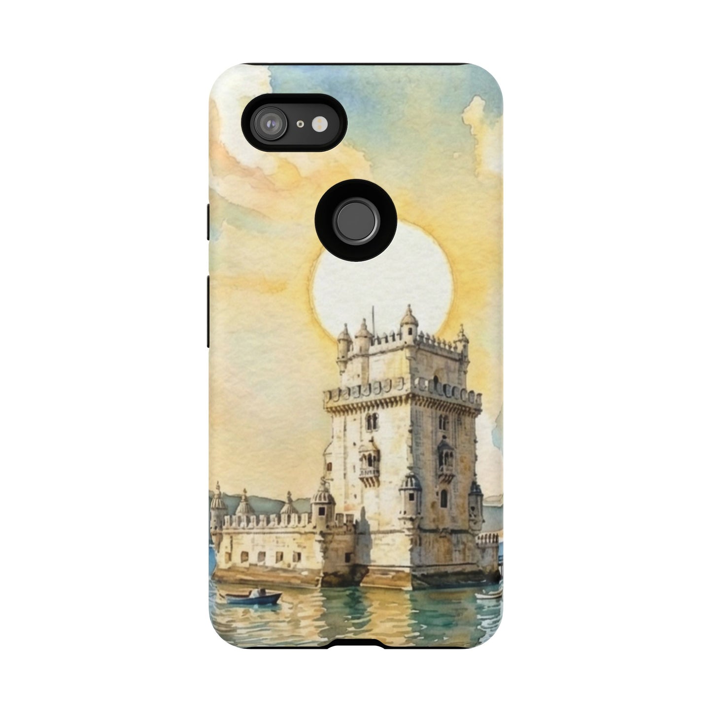 Torre de Belém Phone Case