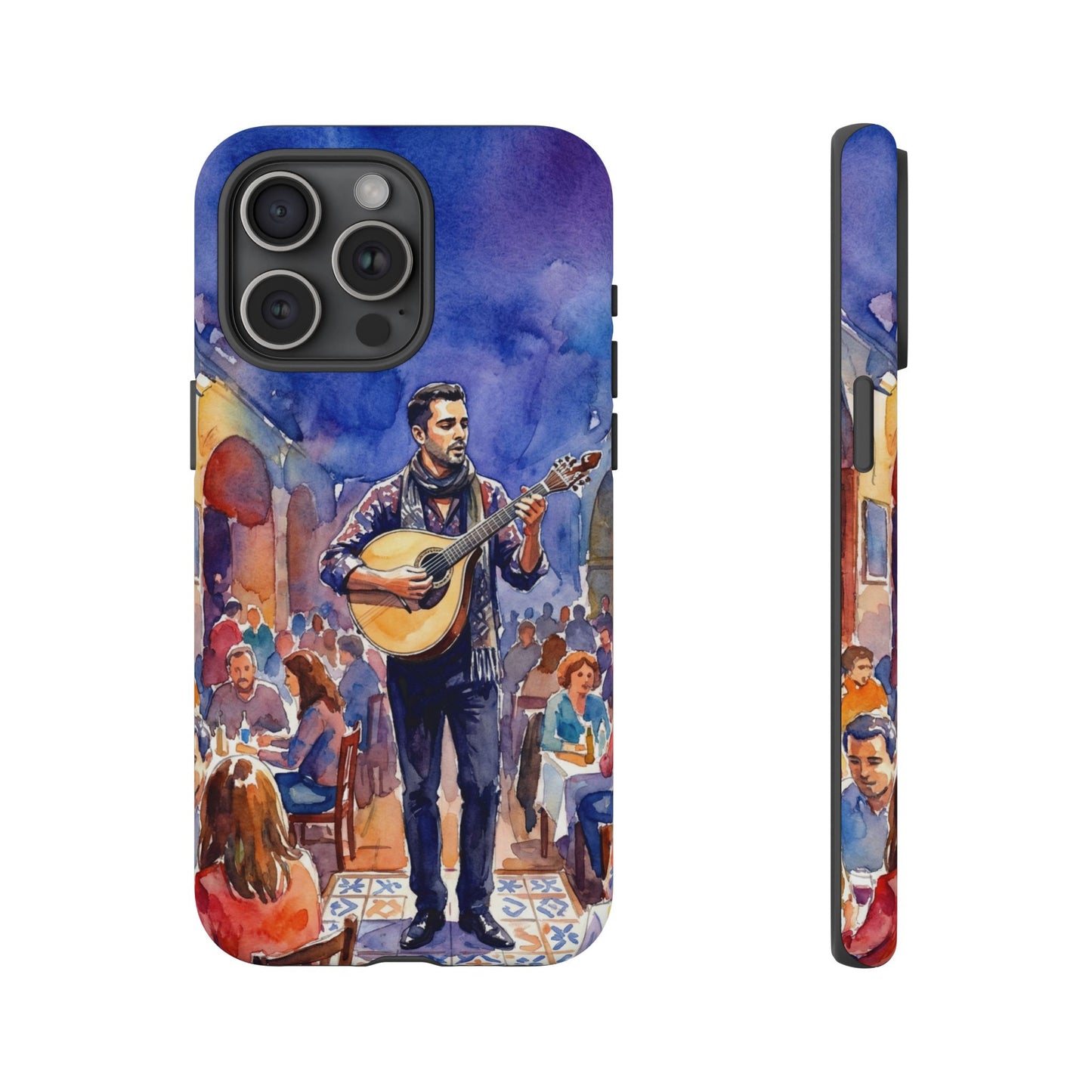“Noite de Fado” Phone Case