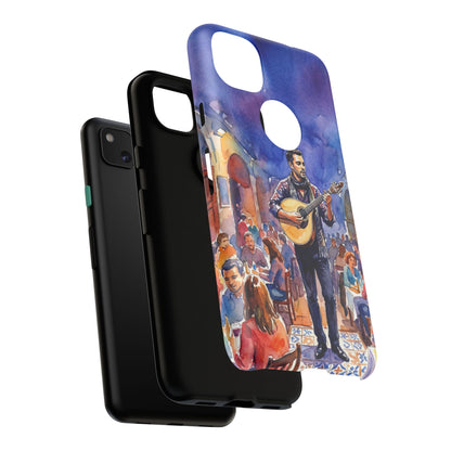 “Noite de Fado” Phone Case