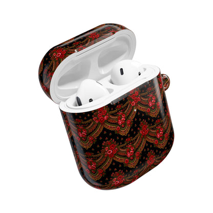 Lenço Preto AirPod Case