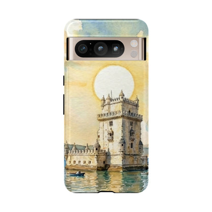 Torre de Belém Phone Case