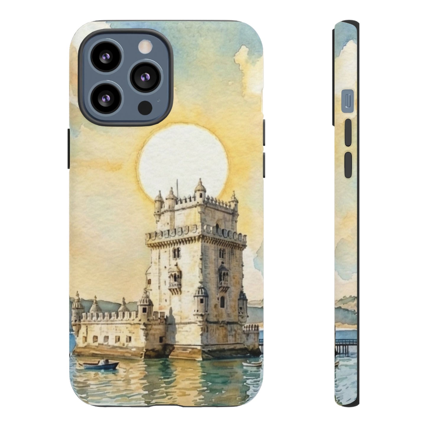 Torre de Belém Phone Case