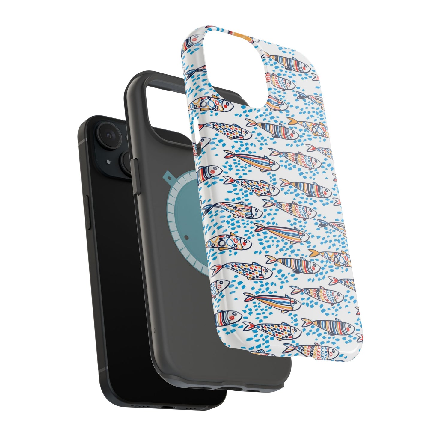 Sardinha Magnetic Phone Case