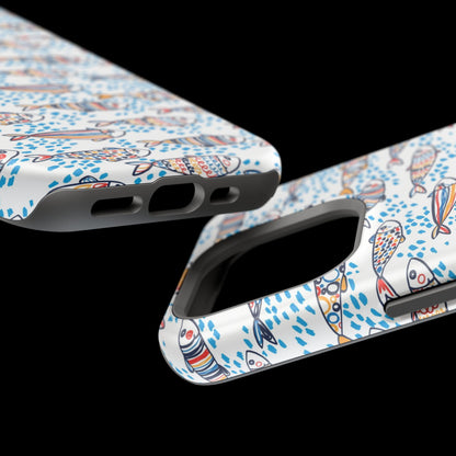 Sardinha Magnetic Phone Case