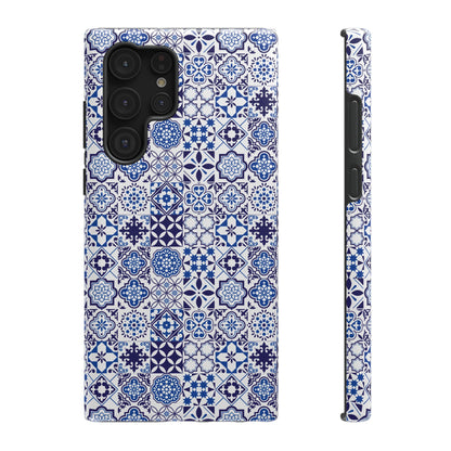 Azul Impact-Resistant Phone Case