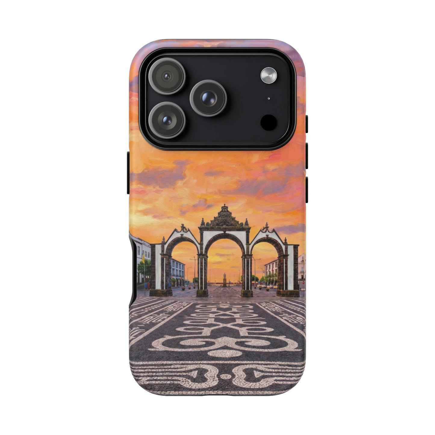 Portas da Cidade Phone Case