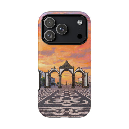 Portas da Cidade Phone Case
