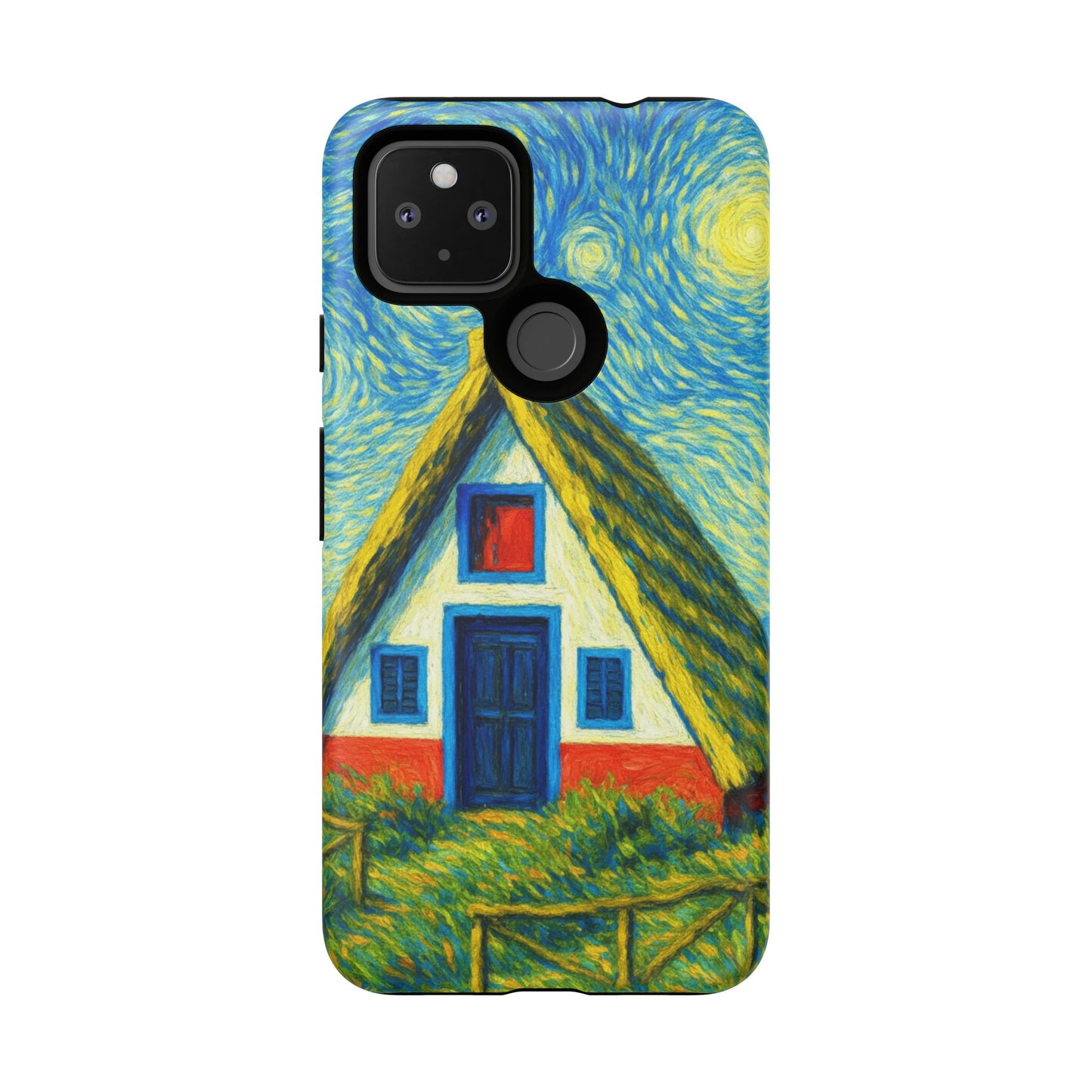 Madeira Cottage “Starry Night” Phone Case