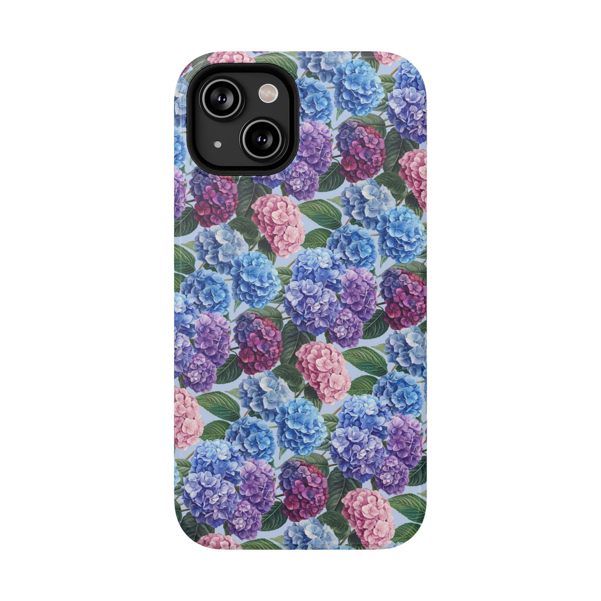 Hortencia Impact-Resistant Phone Case
