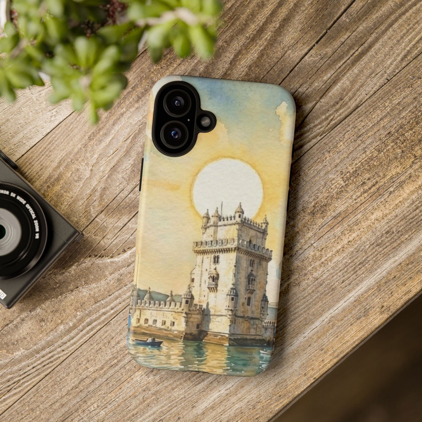 Torre de Belém Phone Case