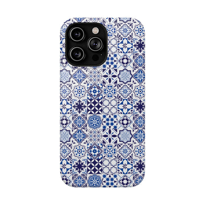 Azul Impact-Resistant Phone Case