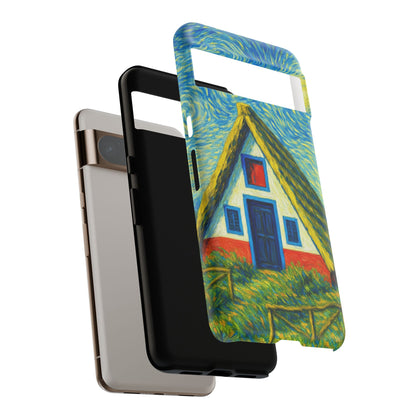 Madeira Cottage “Starry Night” Phone Case