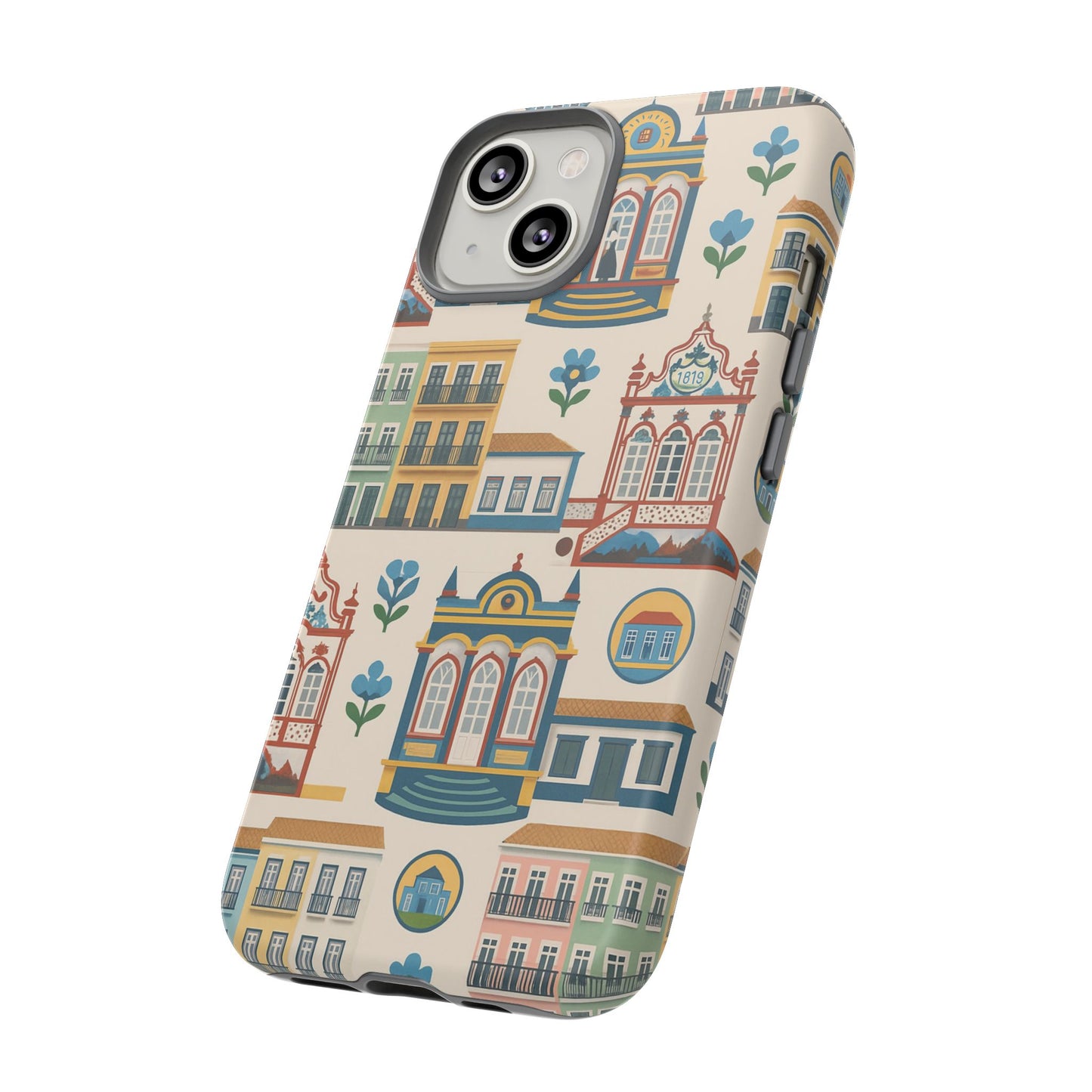 Imperio Phone Case, Tough Cases