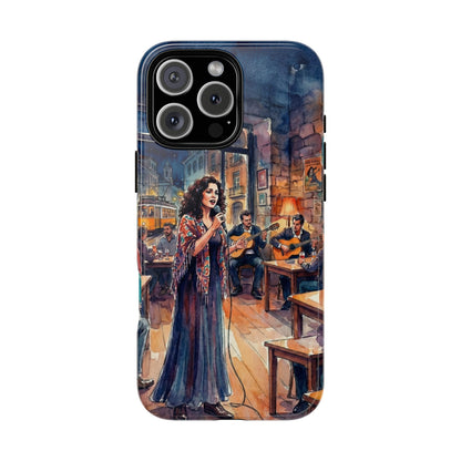 Noite de Fados Phone Case