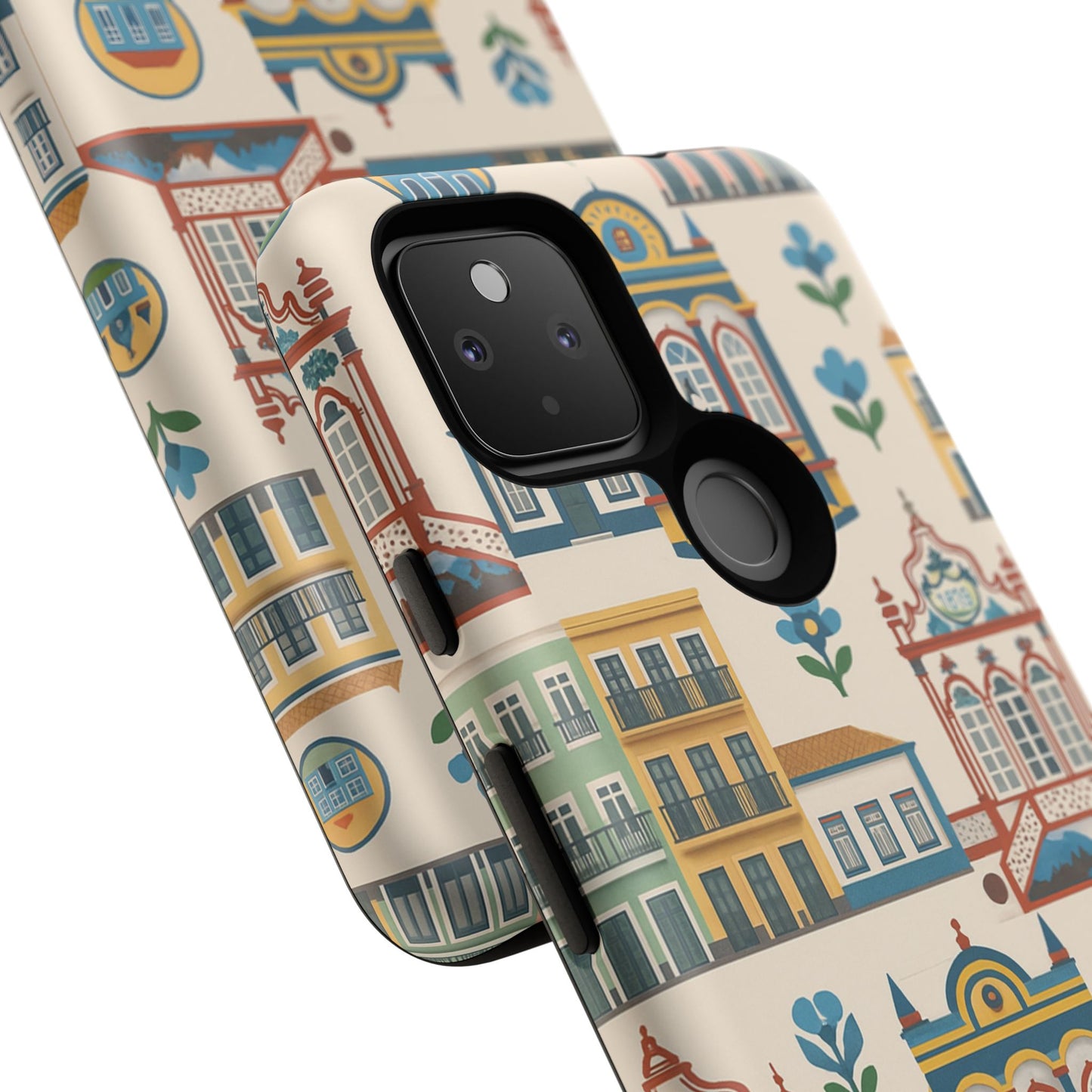 Imperio Phone Case, Tough Cases