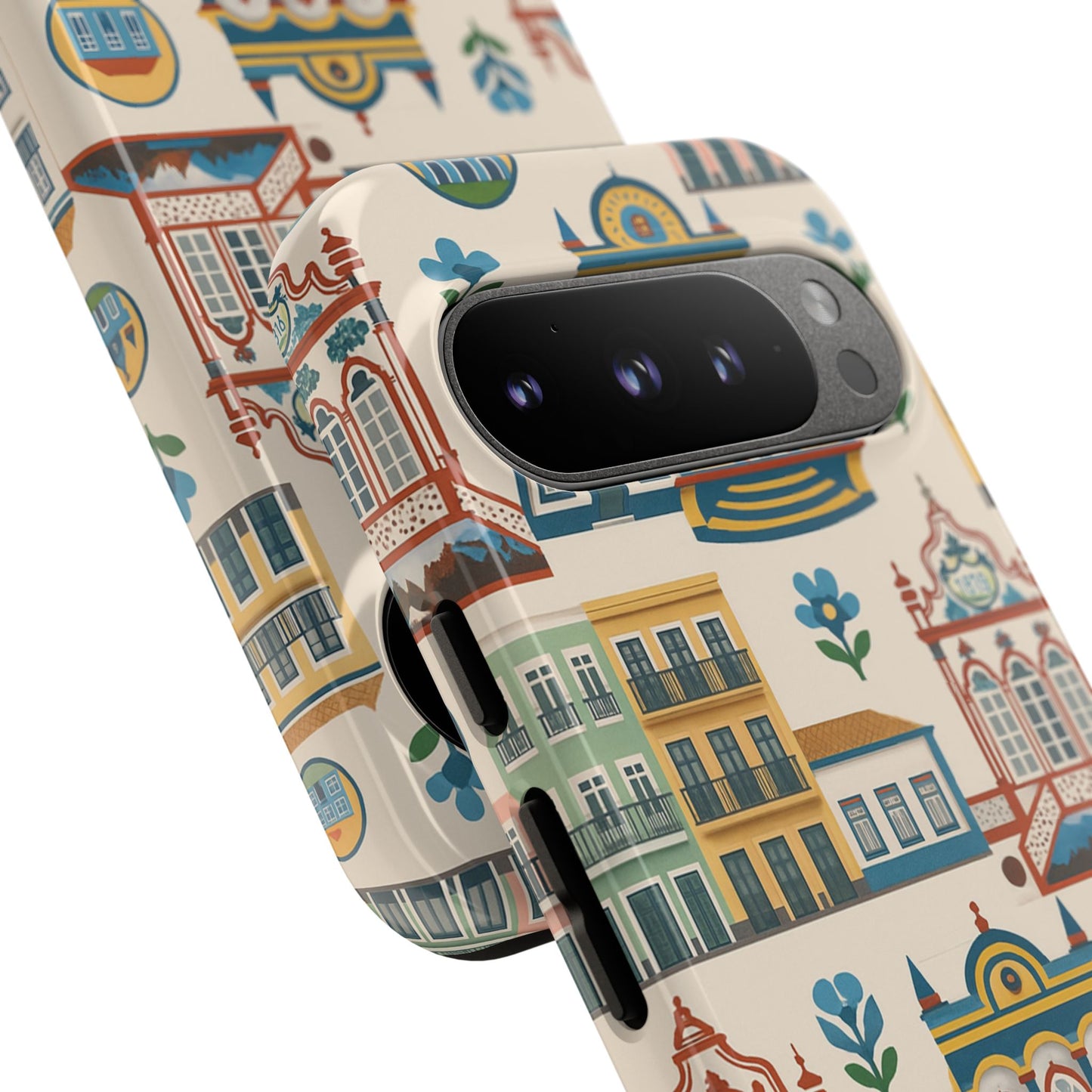 Imperio Phone Case, Tough Cases