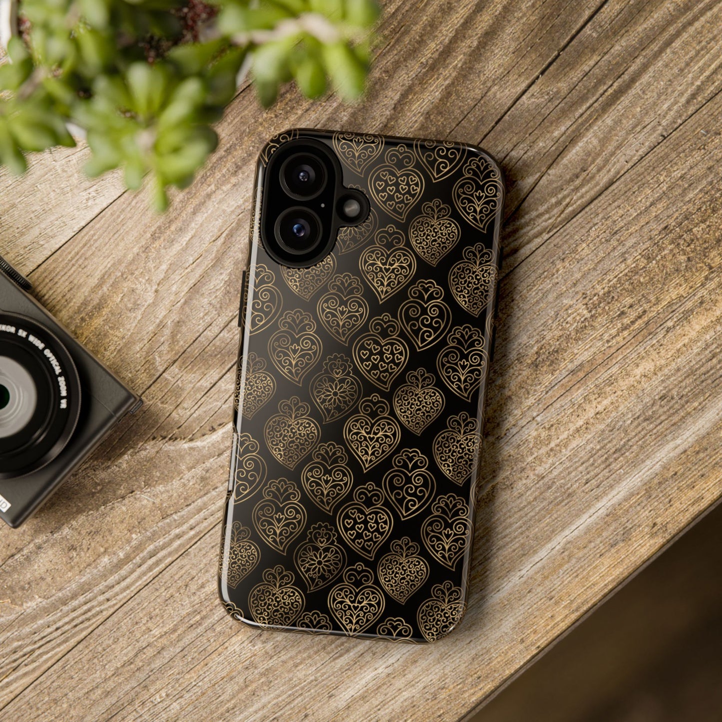 Viana Phone Case, Tough Cases