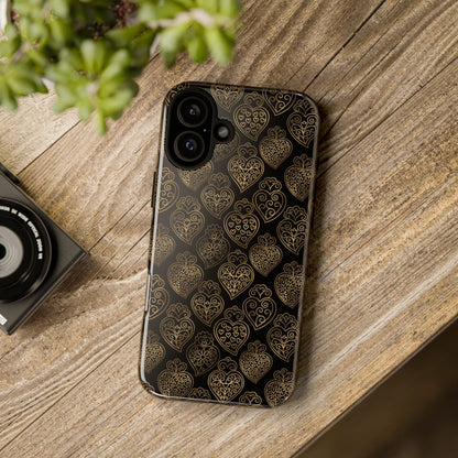 Viana Phone Case, Tough Cases