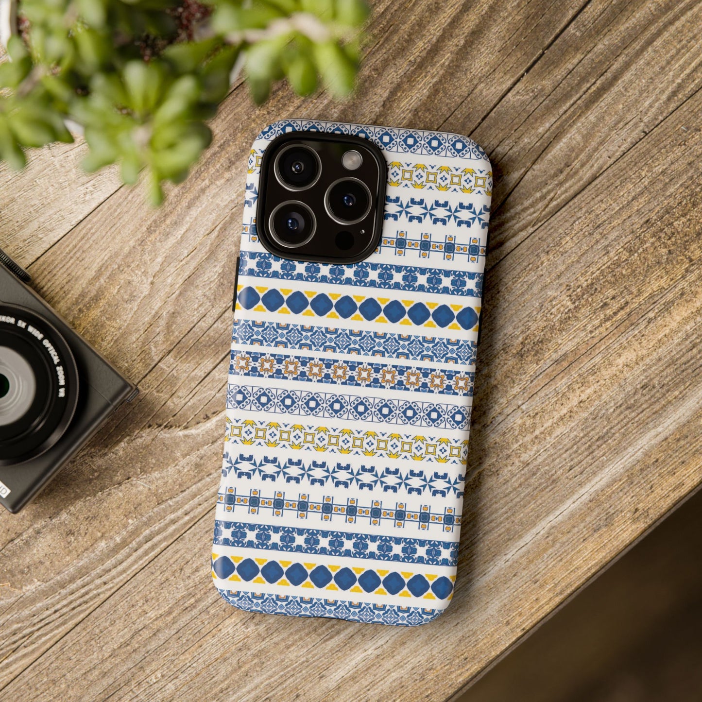 Faixa Phone Case, Tough Cases