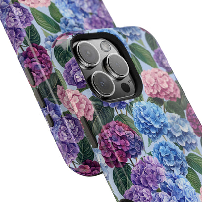 Hortencia Magnetic Phone Case