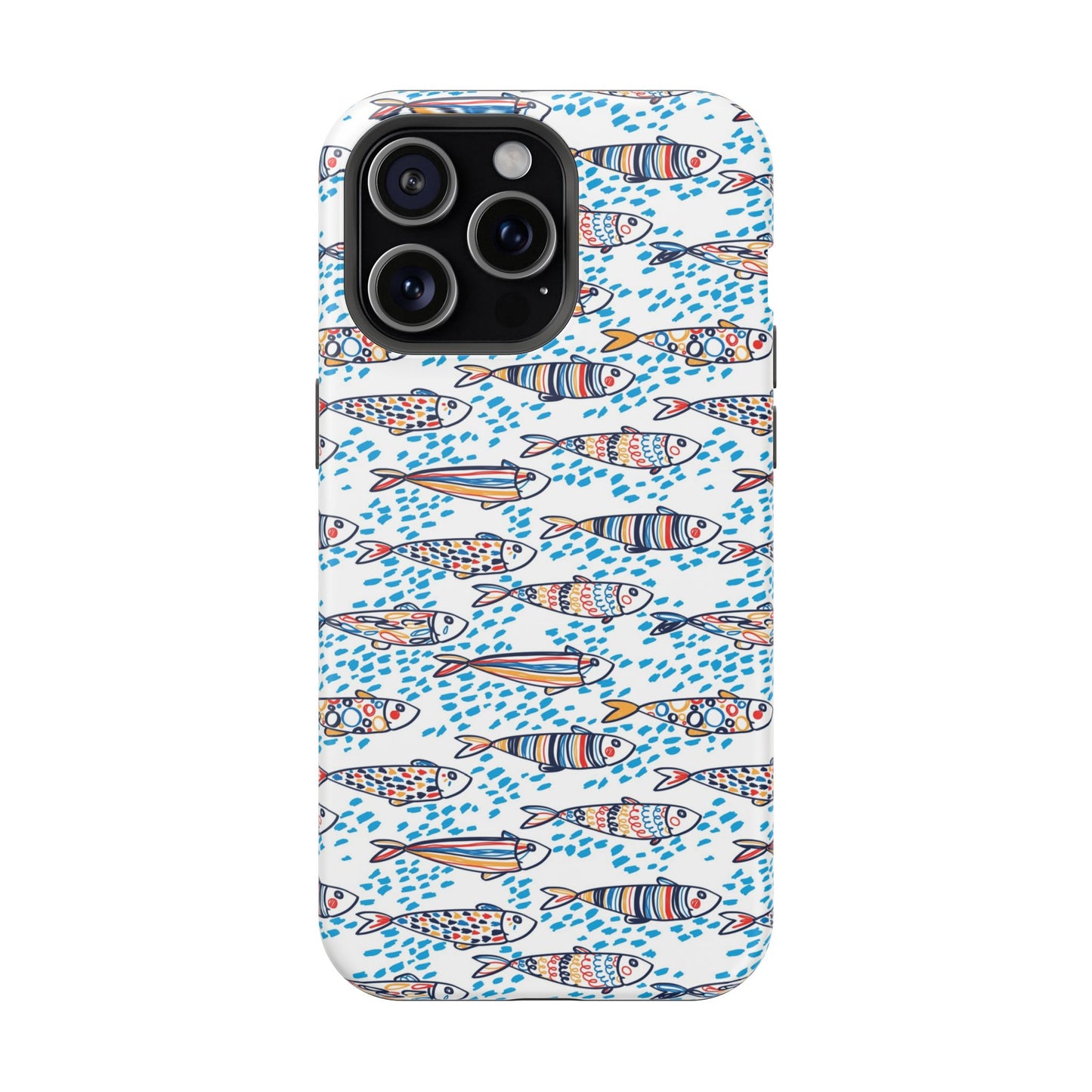 Sardinha Magnetic Phone Case