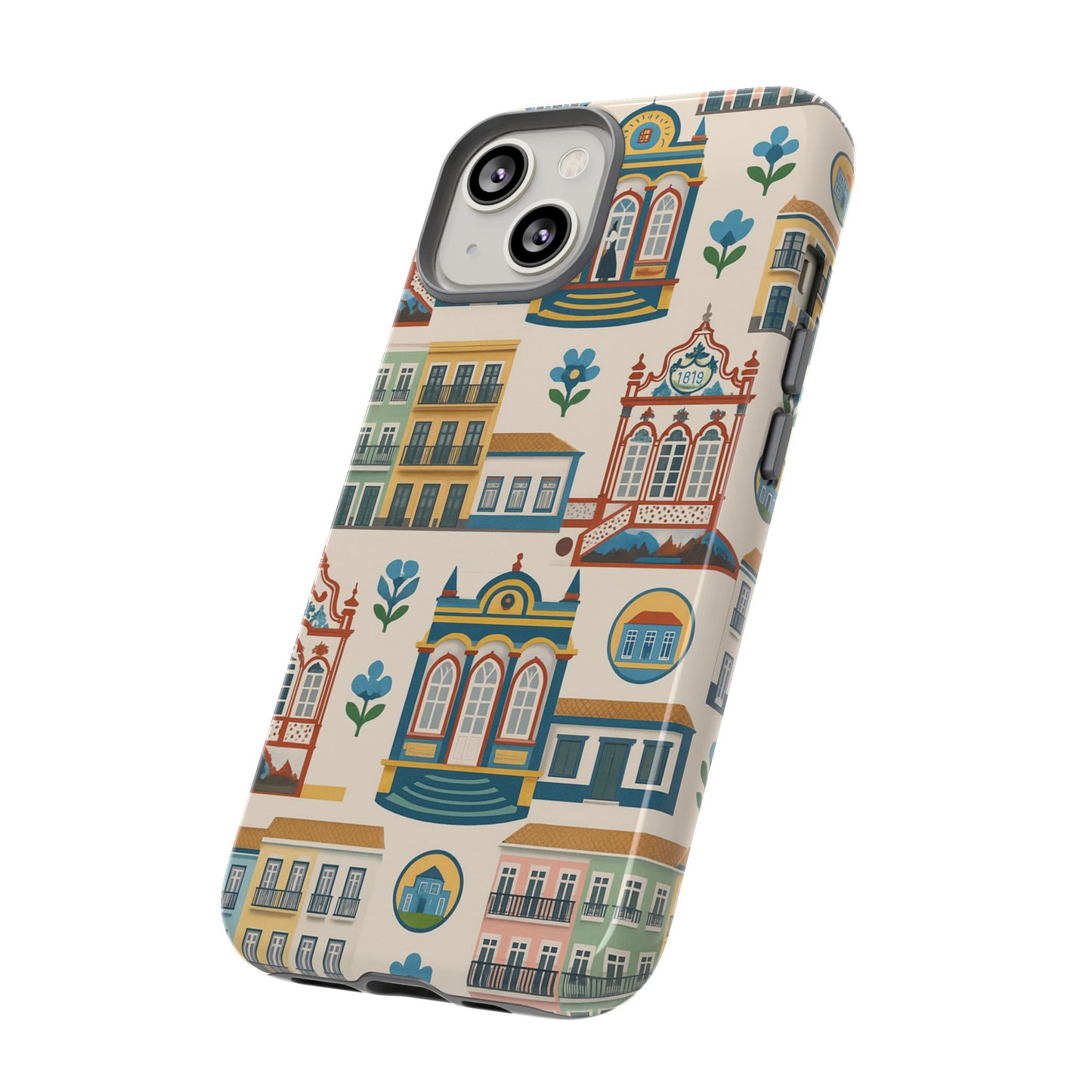 Imperio Phone Case, Tough Cases