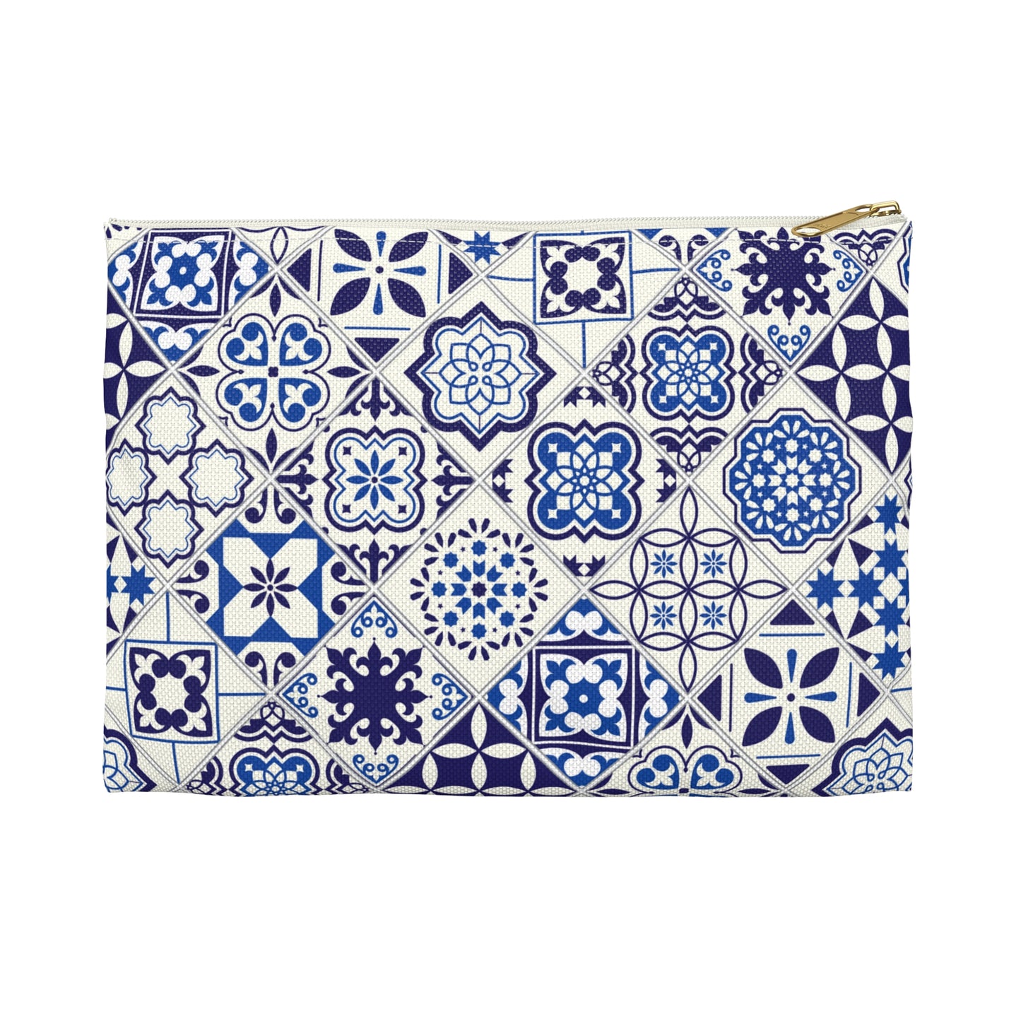 Azul Accessory Pouch