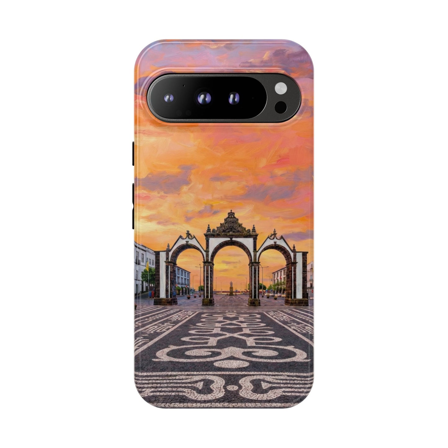 Portas da Cidade Phone Case