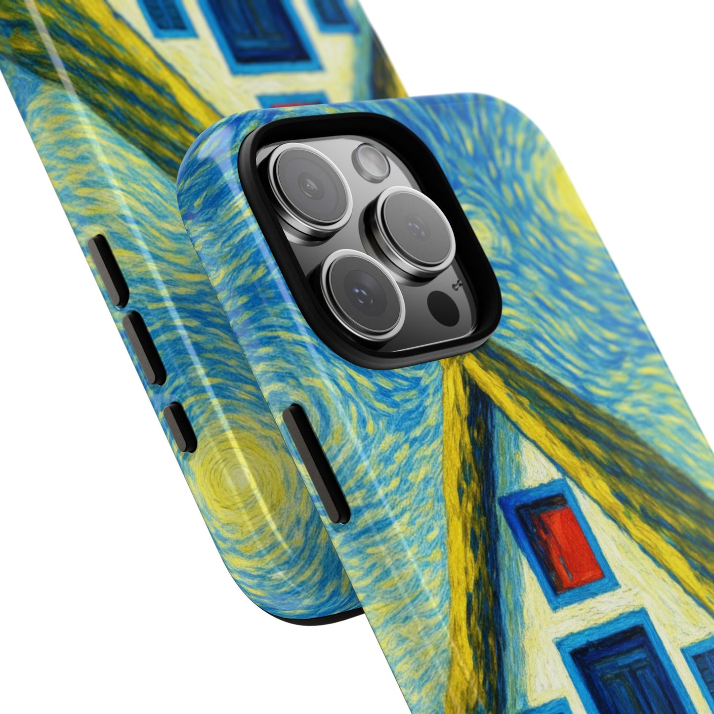 Madeira Cottage “Starry Night” Phone Case