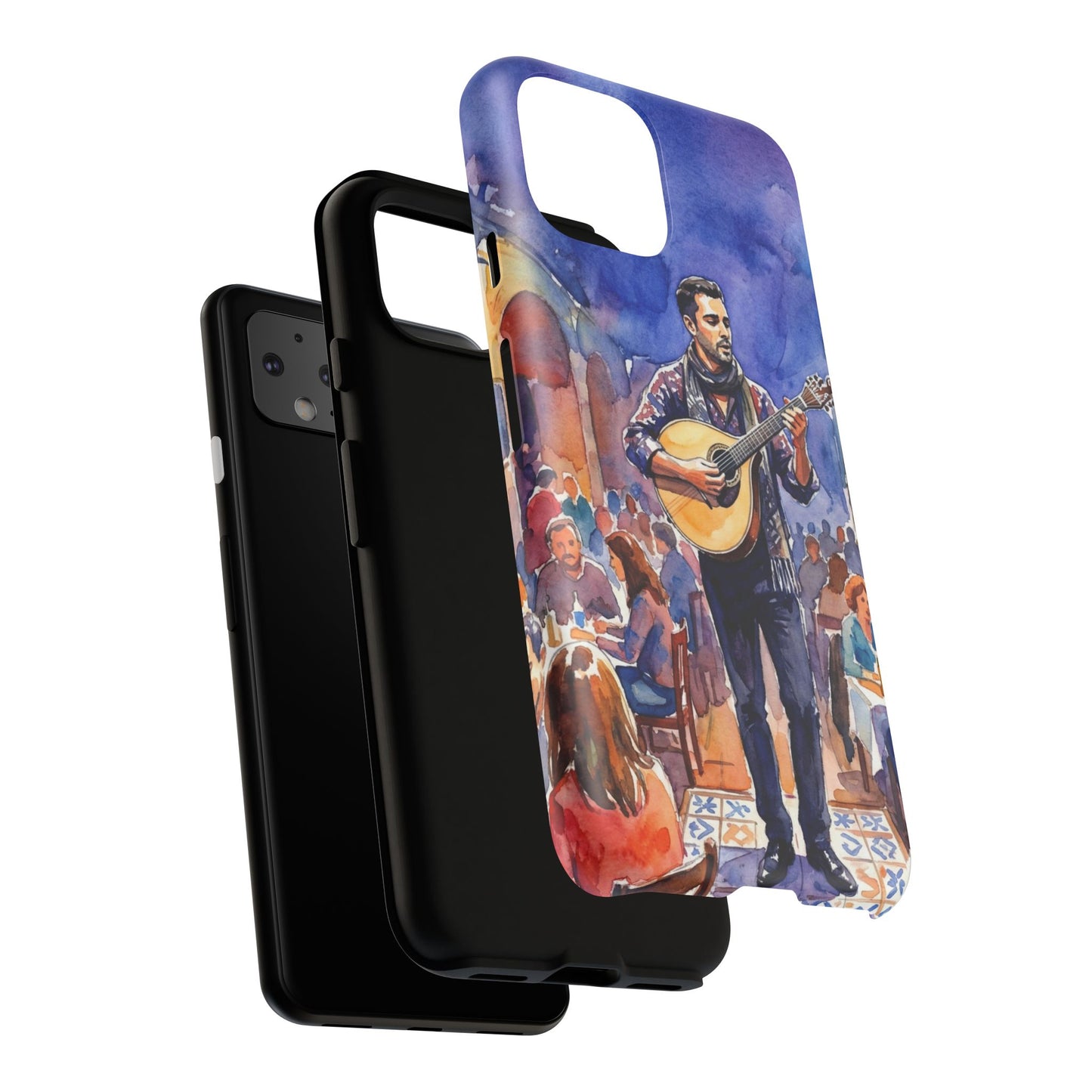 “Noite de Fado” Phone Case