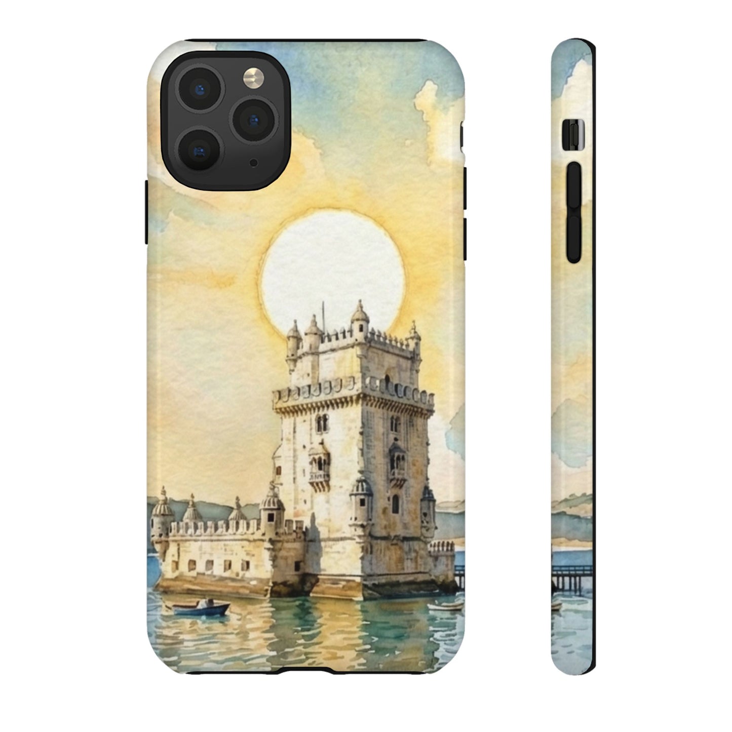 Torre de Belém Phone Case