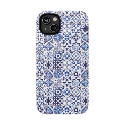 Azul Impact-Resistant Phone Case