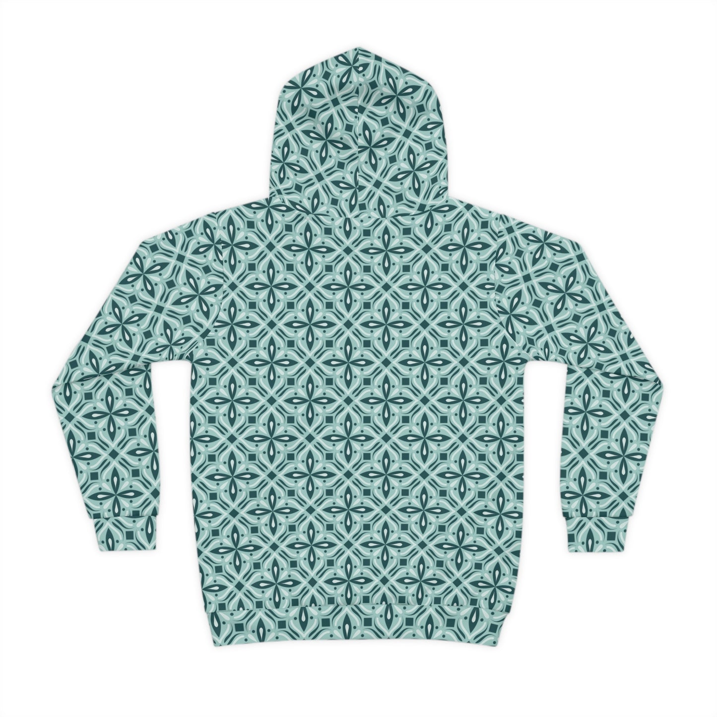 Estrela (Green) Children's Hoodie