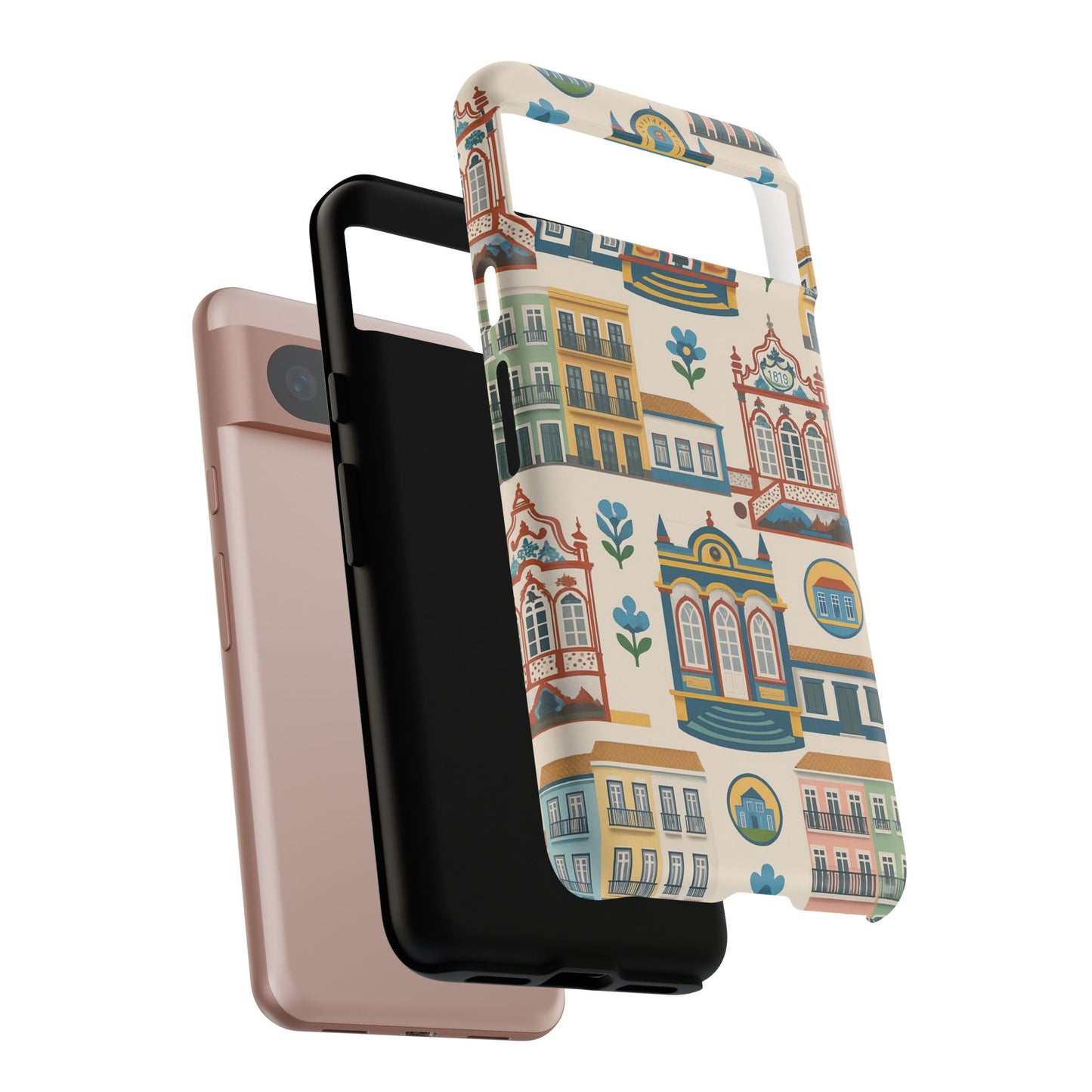 Imperio Phone Case, Tough Cases