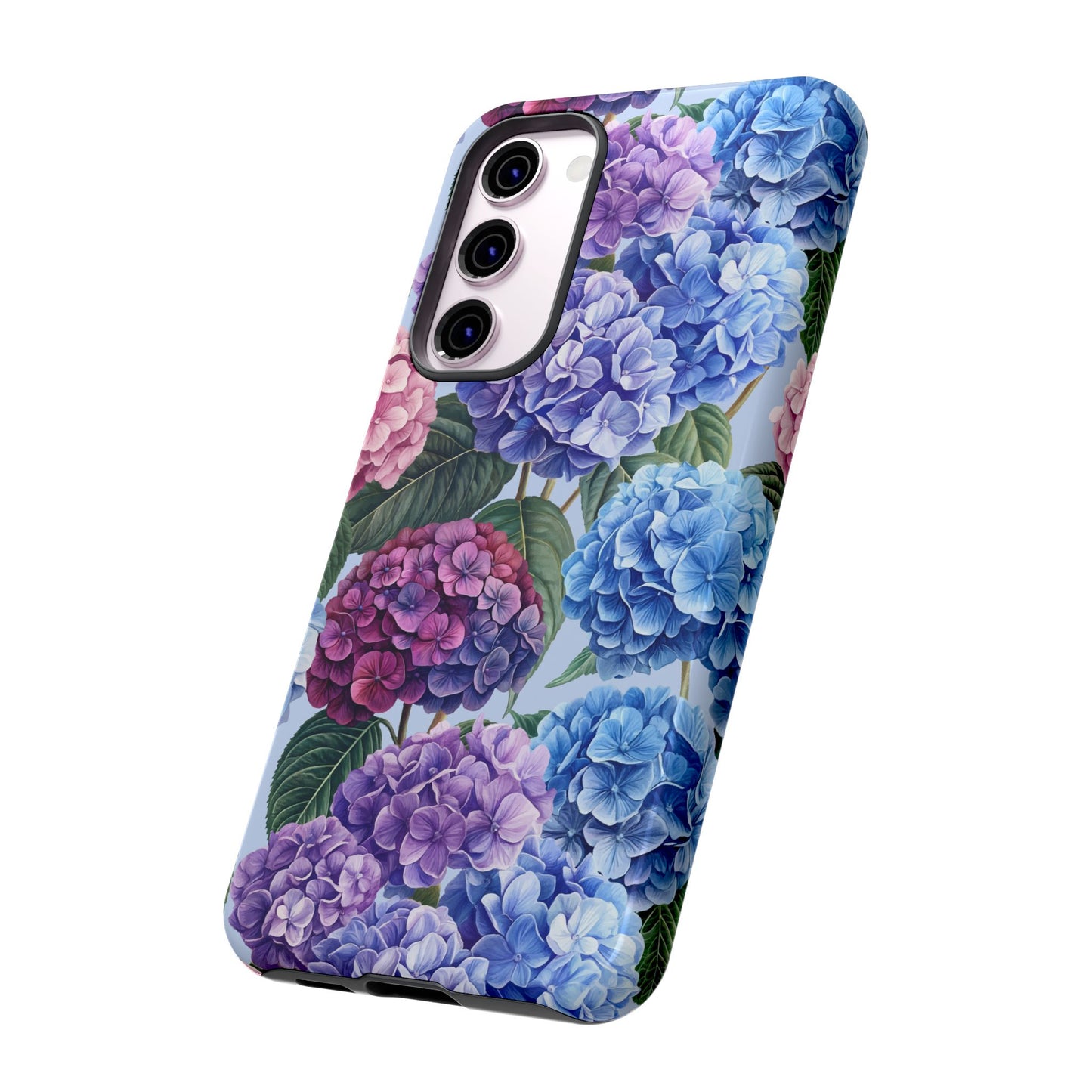 Hortencia Phone Case - Samsung