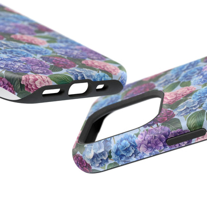 Hortencia Impact-Resistant Phone Case