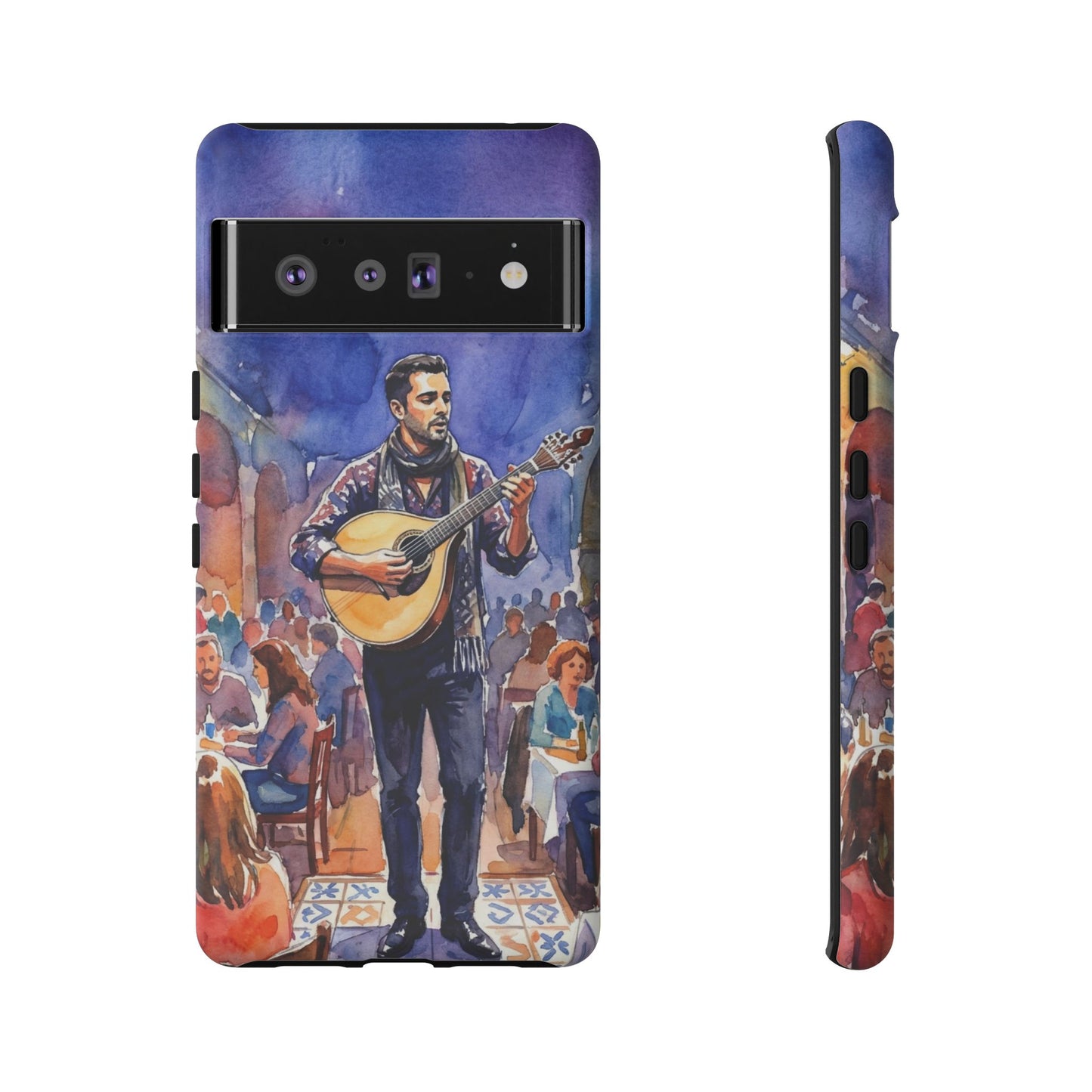 “Noite de Fado” Phone Case