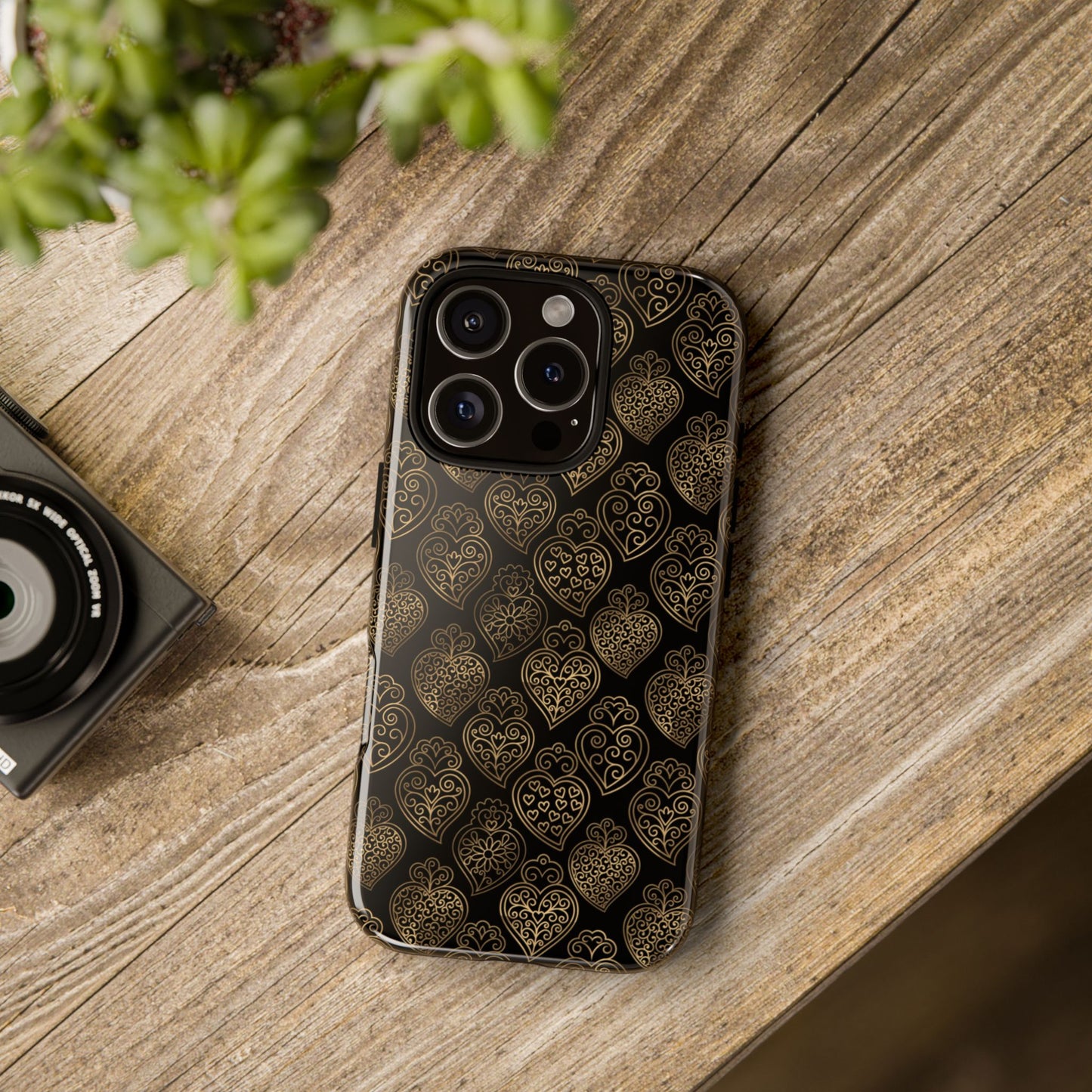 Viana Phone Case, Tough Cases