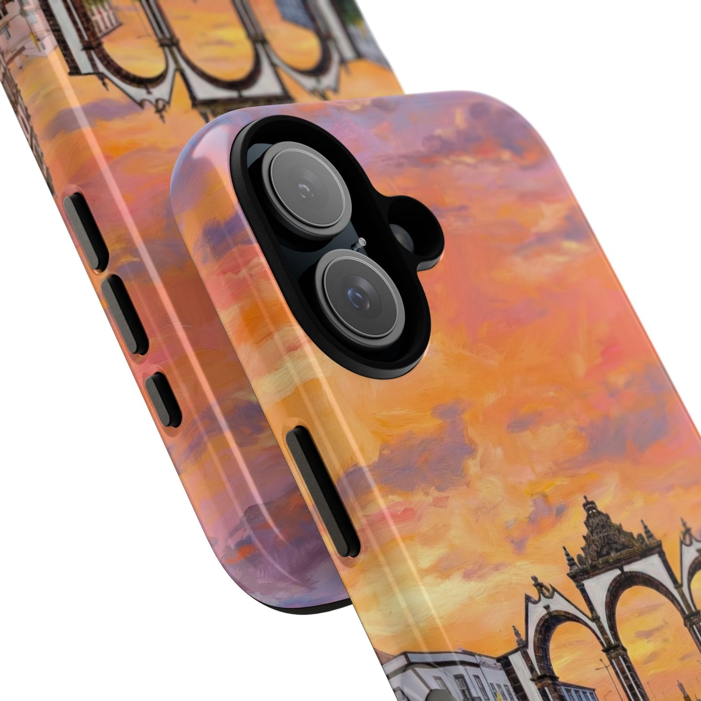 Portas da Cidade Phone Case