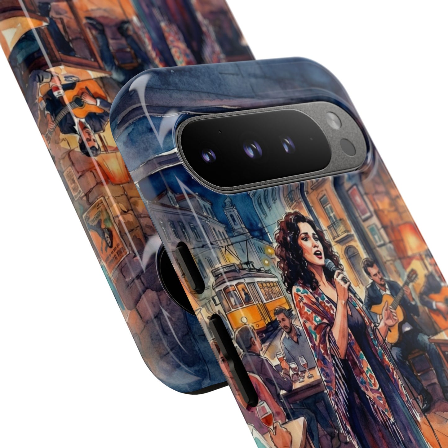 Noite de Fados Phone Case