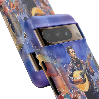 “Noite de Fado” Phone Case