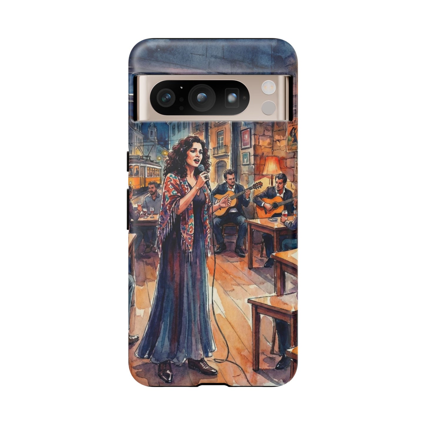 Noite de Fados Phone Case