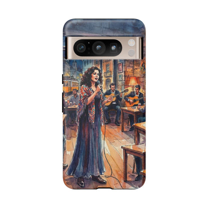 Noite de Fados Phone Case