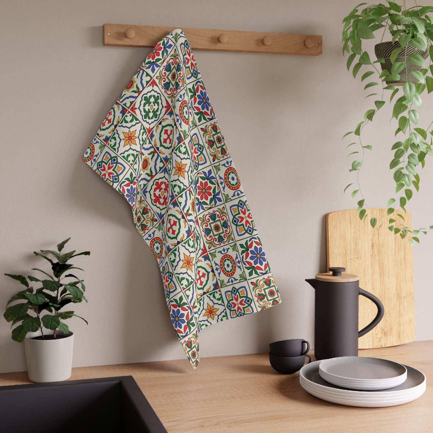 Natal Tea Towels