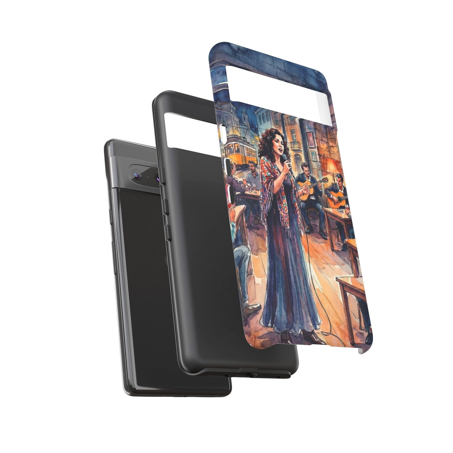 Noite de Fados Phone Case