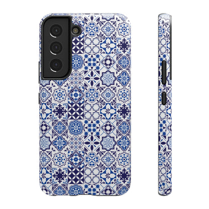 Azul Impact-Resistant Phone Case