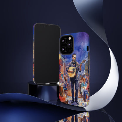 “Noite de Fado” Phone Case
