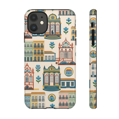 Imperio Phone Case, Tough Cases