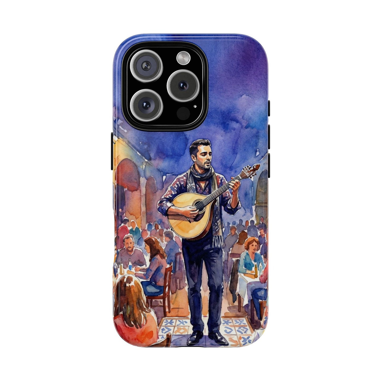 “Noite de Fado” Phone Case