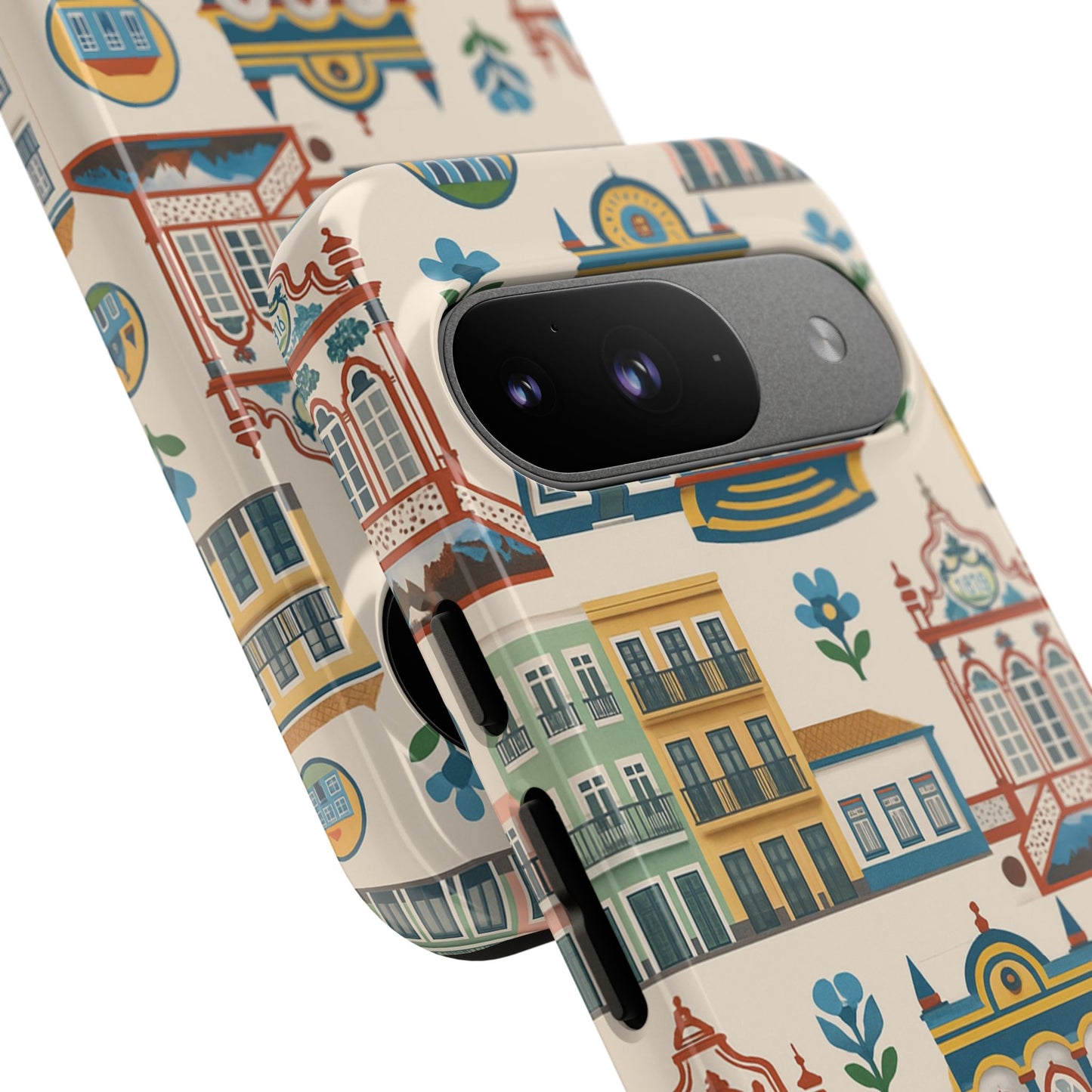Imperio Phone Case, Tough Cases